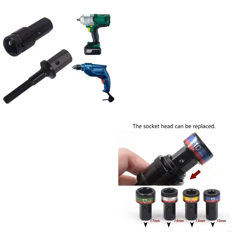 

Удобный многофункциональный выдвижной потолочный кронштейн 27-50 см для монтажа на стальной шестигранной гайке потолочного крепления.