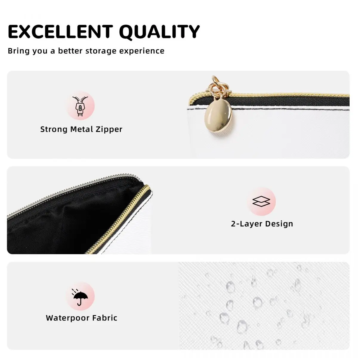 Косметичка Batty Pumpkin Letter B для Хэллоуина, забавная косметичка для туалетных принадлежностей, веганская кожаная косметичка, женский аксессуар