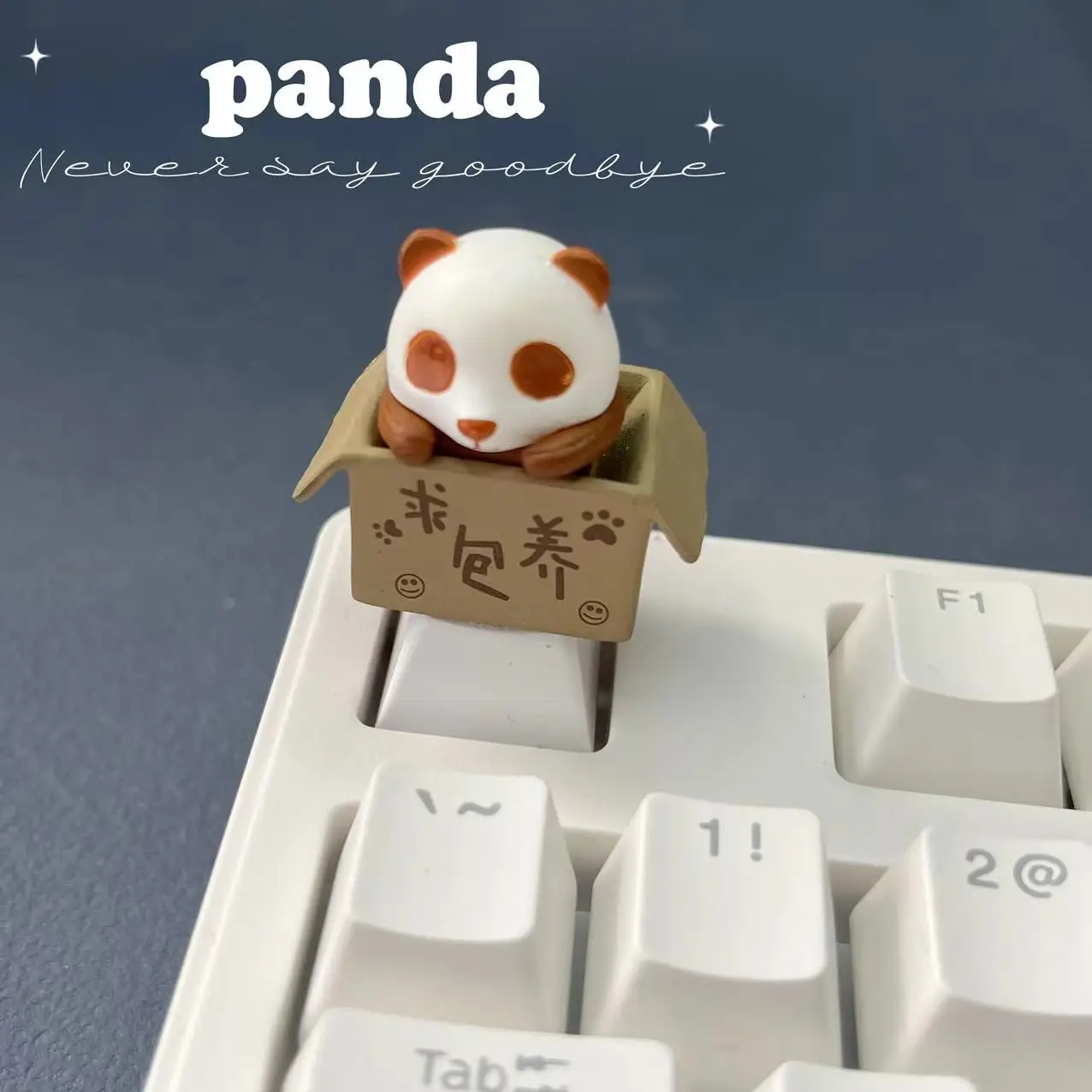 Teclas PBT personalizadas hechas a mano, dibujos animados de animales, Rana, pato amarillo, Teclado mecánico dedicado