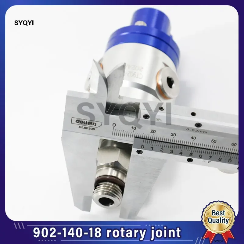 

Лучшее качество 902-140-188, сверлильный станок для глубоких отверстий, специальное высокоскоростное вращающееся соединение высокого давления
