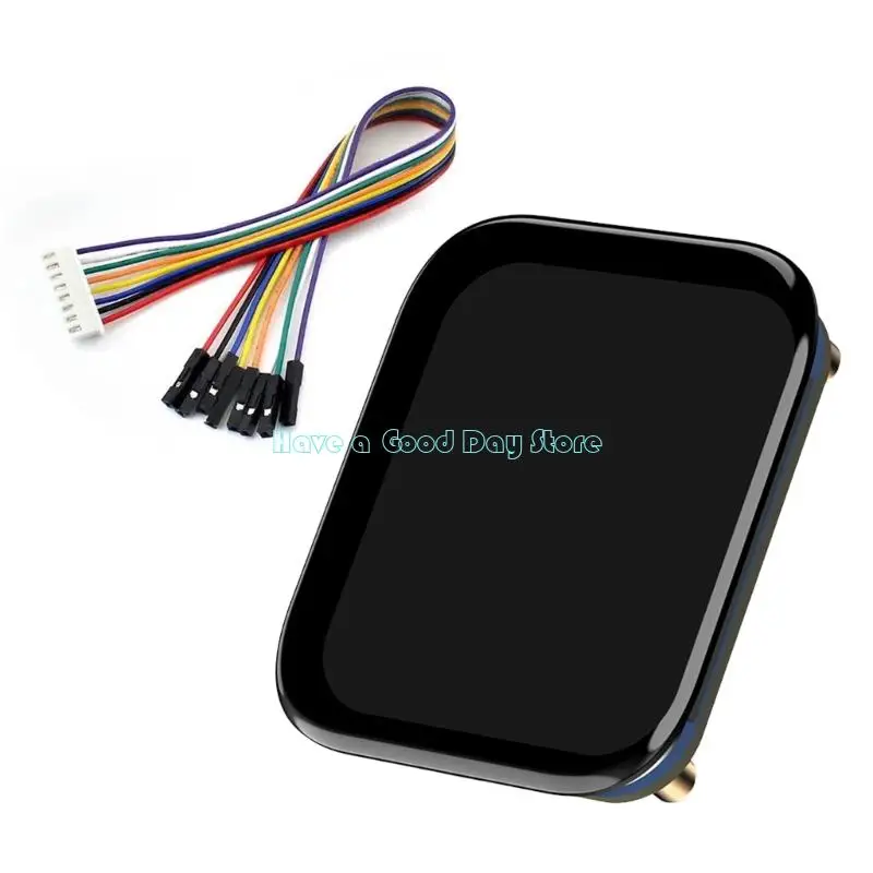 462D 1.83inch IPS LCD Touchable Screen Display Module With Capacitive Touch And 240x284 Resolution For Development Boards