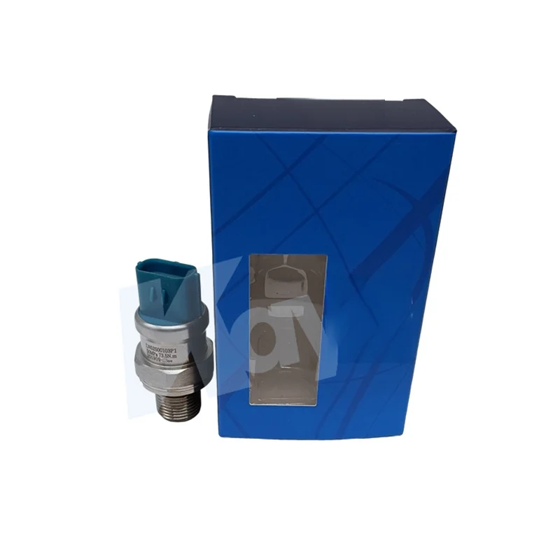 High Pressure Sensor YN52S00103P1 For Excavator SK200 SK260 SK330 SK350-8