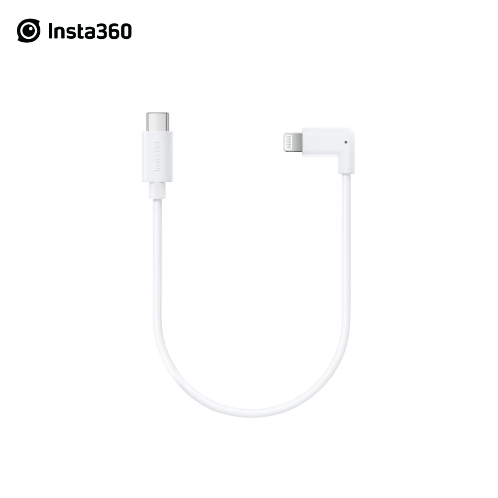 Insta360 Flow Gimbal Type-C to Lightning Phone Cable / Type-C to C Cable