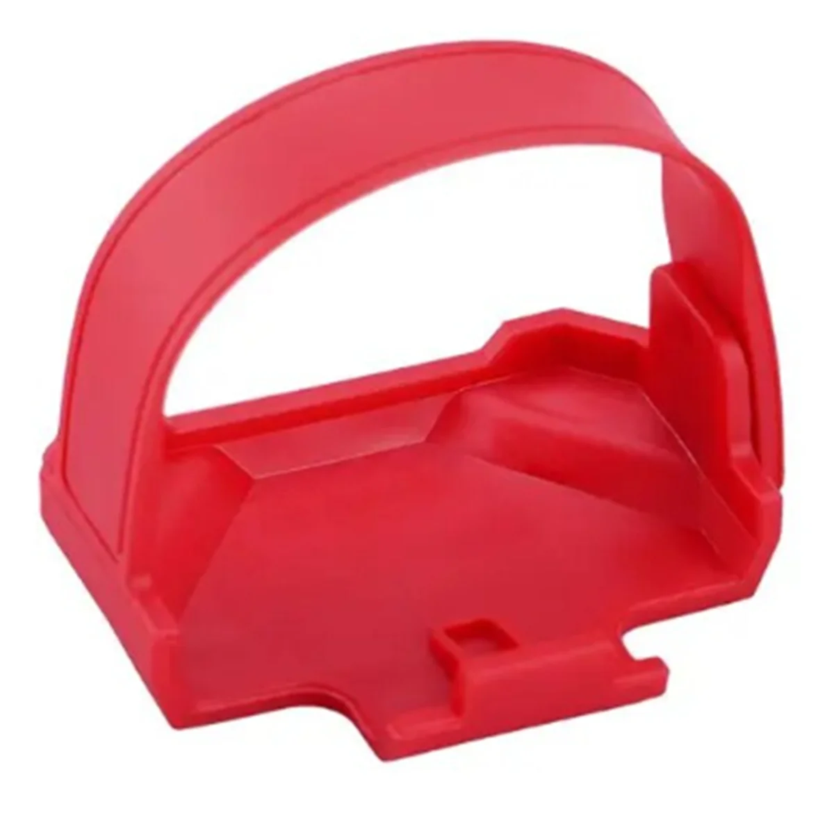 ABRI Propellerhalter Fixer Propellerstabilisator für DJI Mavic Mini/Mini SE/Mini 2 Drohnenzubehör, Rot