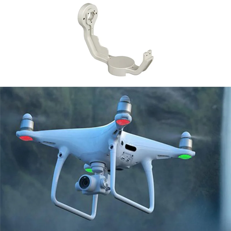 A23F-For DJI Wizard Phantom 4/4Pro Gimbal Motor Bracket Multi-Functional Convenient Motor Accessories