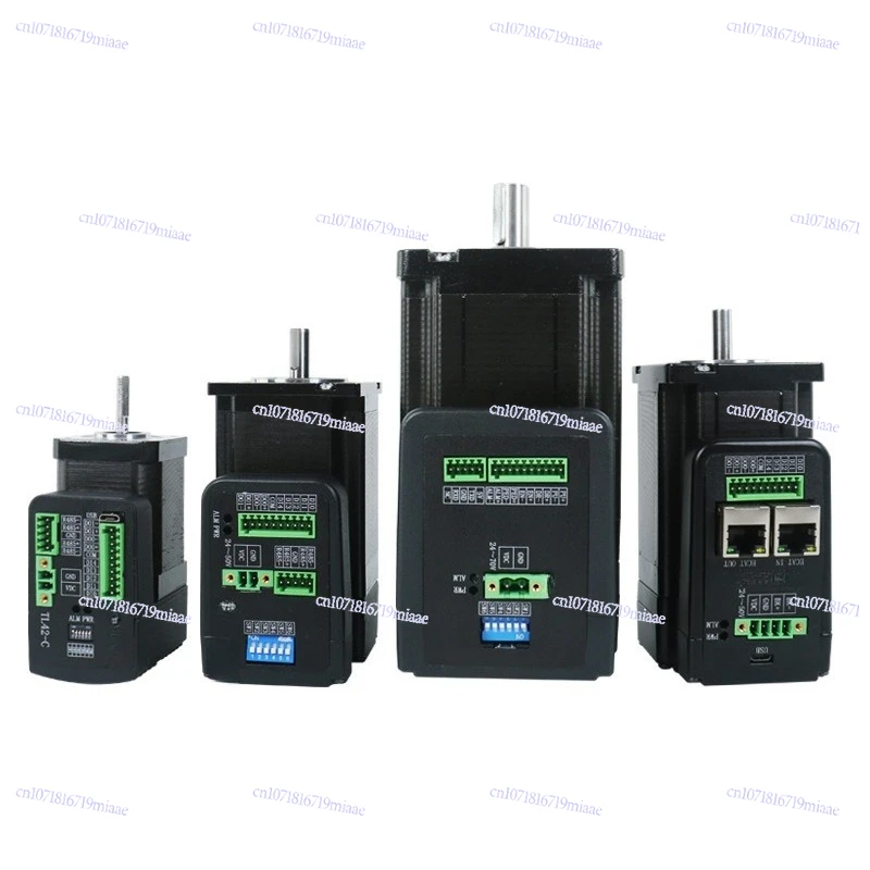 RS485 Control/42 Integrated Stepper Motor/motor with Encoder + Drive Integrated Integration
