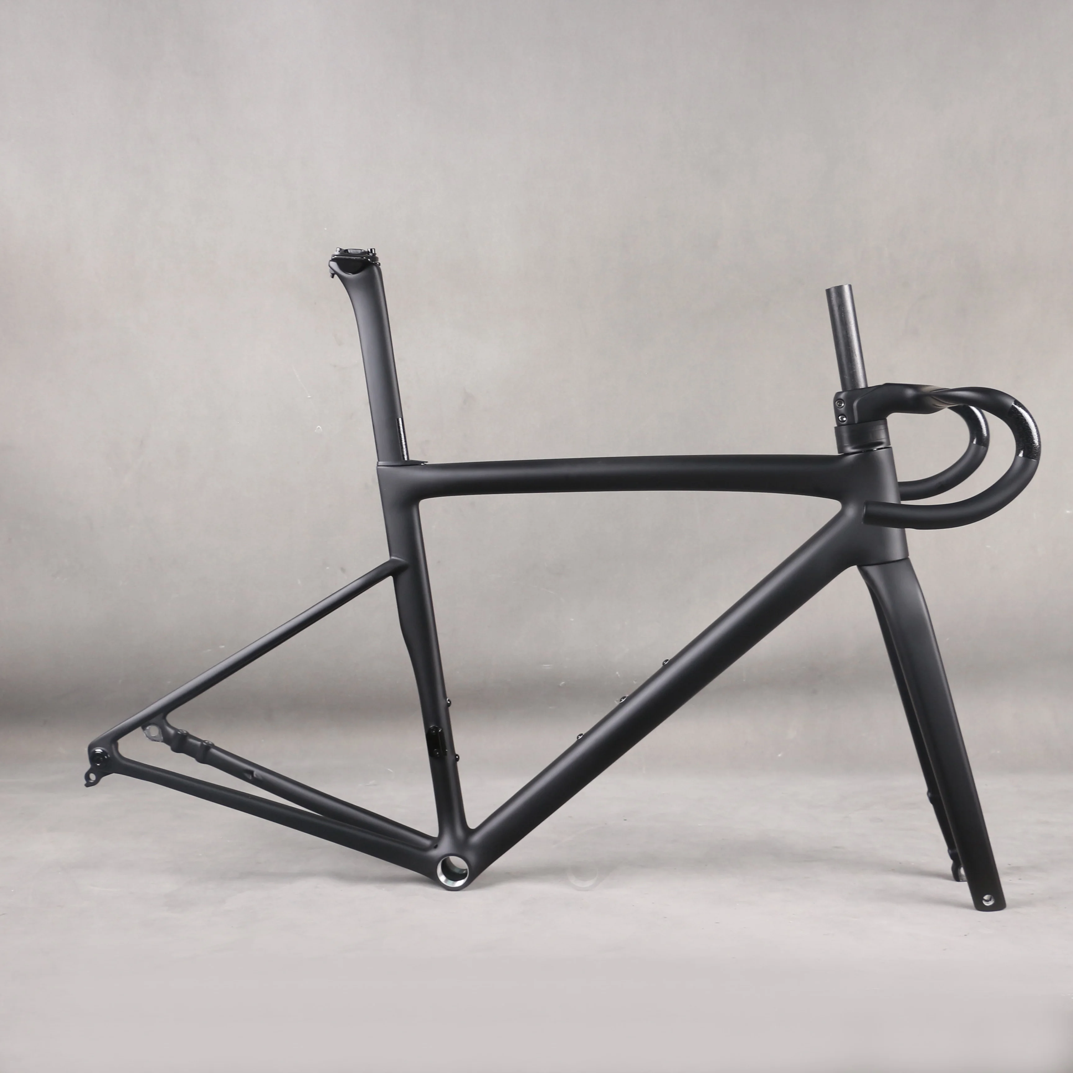 2025 new super light version UDH hanger Disc Carbon FrameNew Road