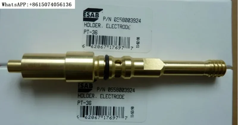 

0558003924ESAB ISA plasma cutting machine electrode holder, ESAB plasma electrode holder