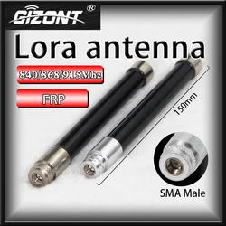 LORA gateway Graph Data Transmission antenna NB-iot IOT omnidirectional FRP antenna 840/868/900/915/902-928mhz high gain antenna
