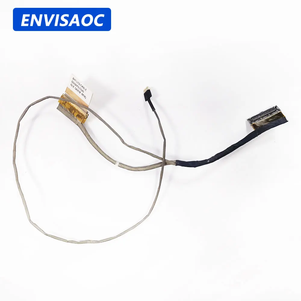 

For Toshiba Satellite U840 U845 U800 Laptop Video Screen LCD LED Display Ribbon Camera Flex Cable DD0BY2LC020 DD0BY1LC020