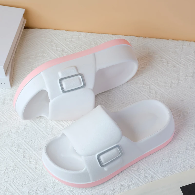 Non-Slip Slippers F… - image