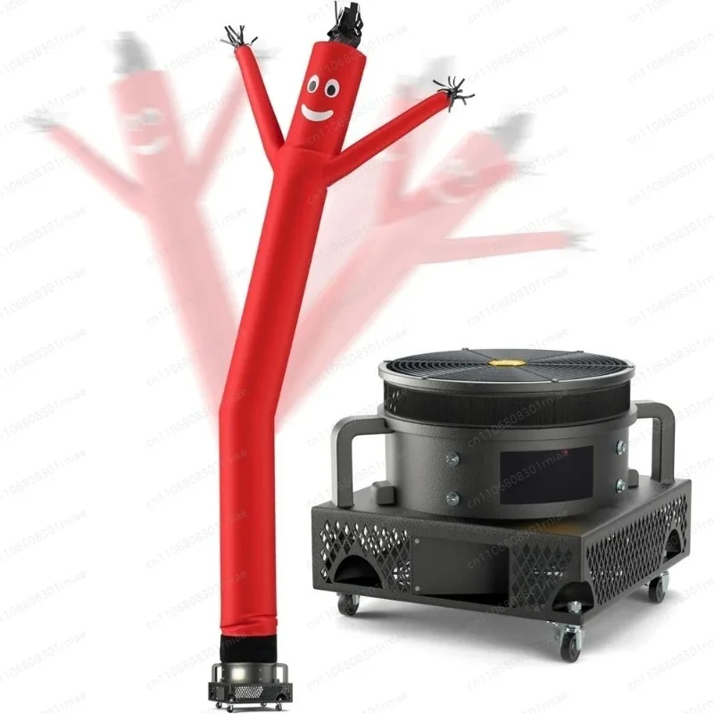 

Надувной человечек-танцор (20 футов в высоту) с воздуходувкой для бизнес-рекламы