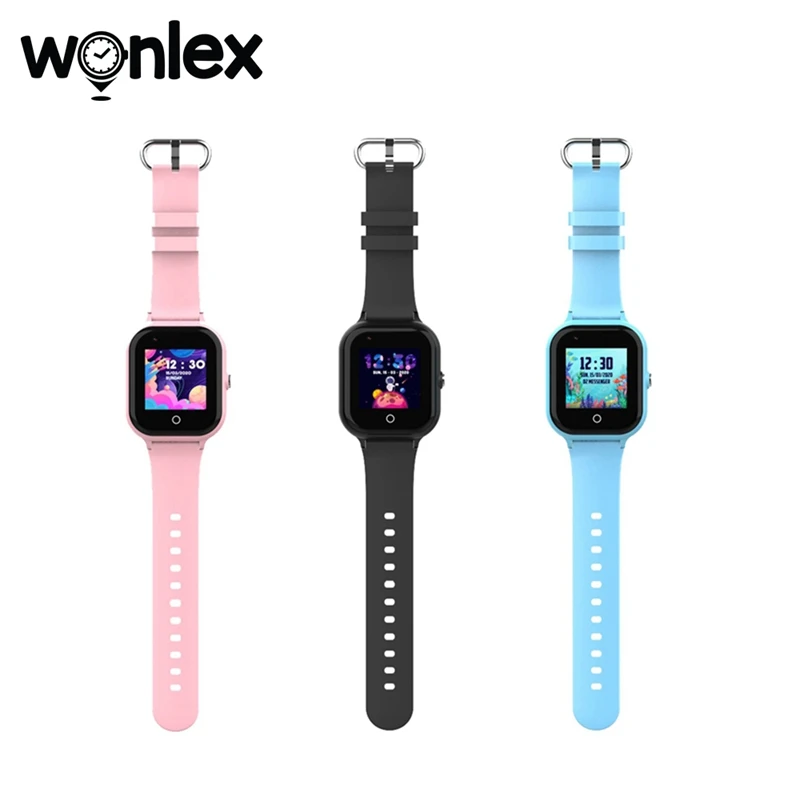 Detachable Strap Casing of Wonlex KT24 Kids GPS Smart Watch Accessories