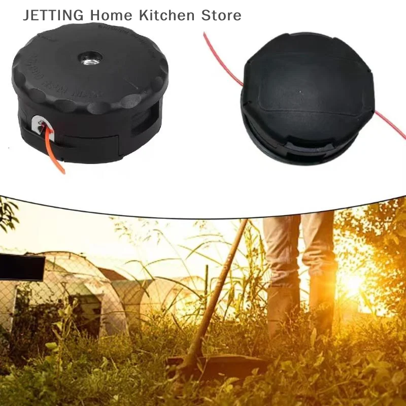

1 Piece Garden Power Tool Accessories String Trimmer Head For Echo SRM225 SRM210 SRM230 SRM250 400