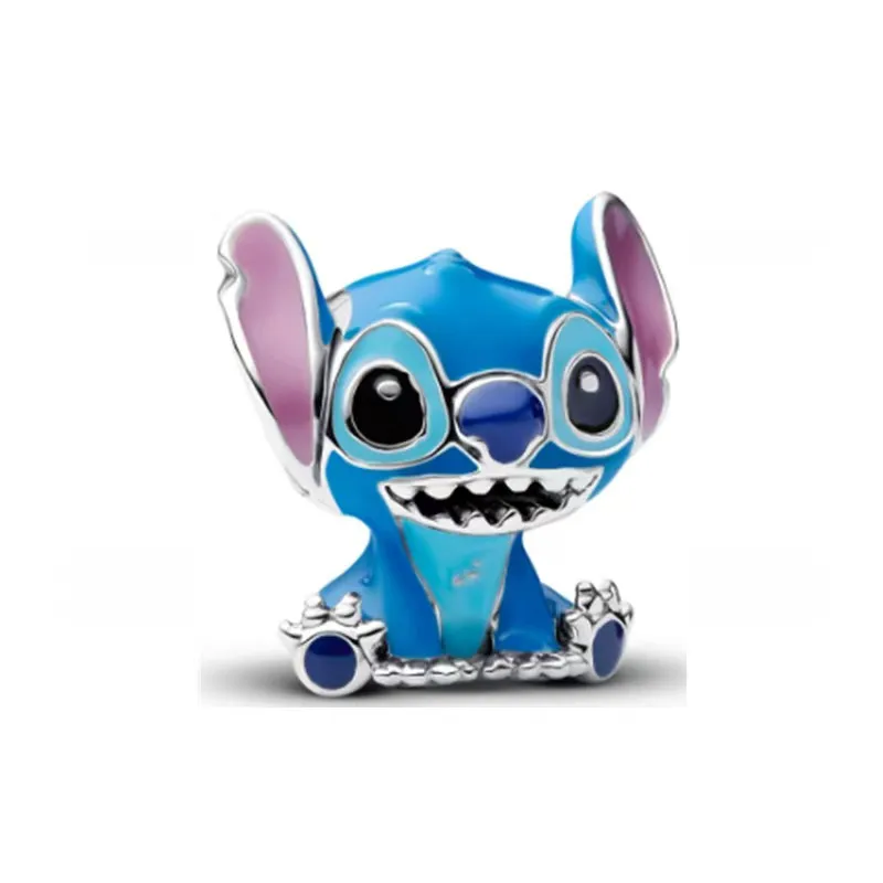 

Этот совершенно новый кулон Disney Angel из чистого серебра S925 чрезвычайно популярный и идеально подходит для создания оригинальных браслетов своими руками, как