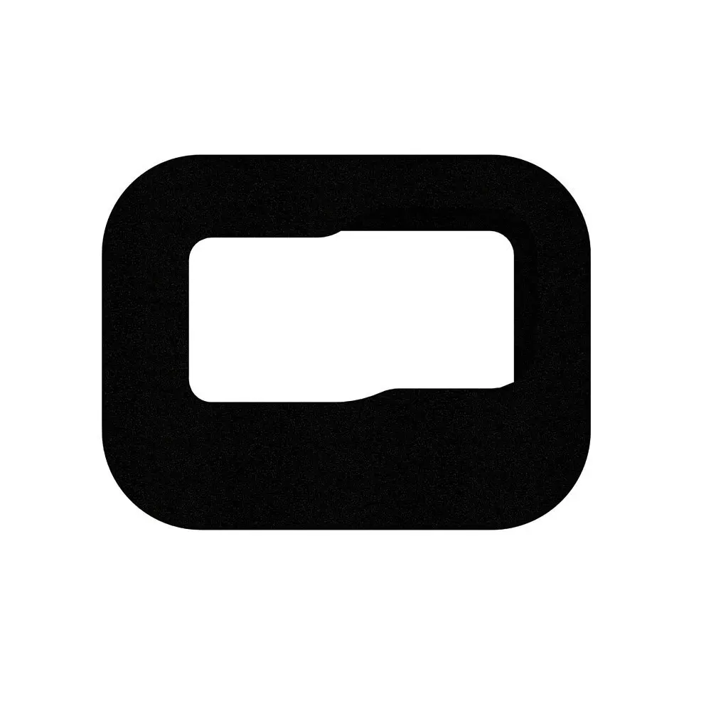 Para GoPro Hero 9 10 11 12 13 Black, Protector de Viento para Cámara, Reducción de Ruido, Funda Protectora Contra el Viento