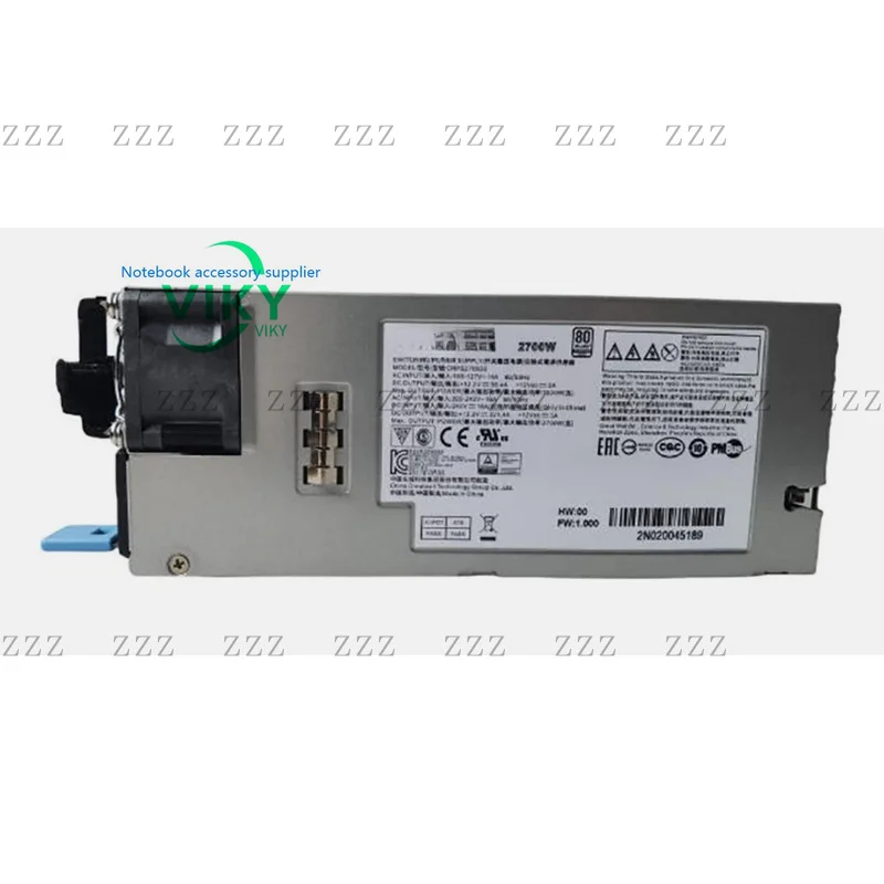 ZZ For Great Wall 2U server redundant power supply 2200W 2400W 2700W 3200W