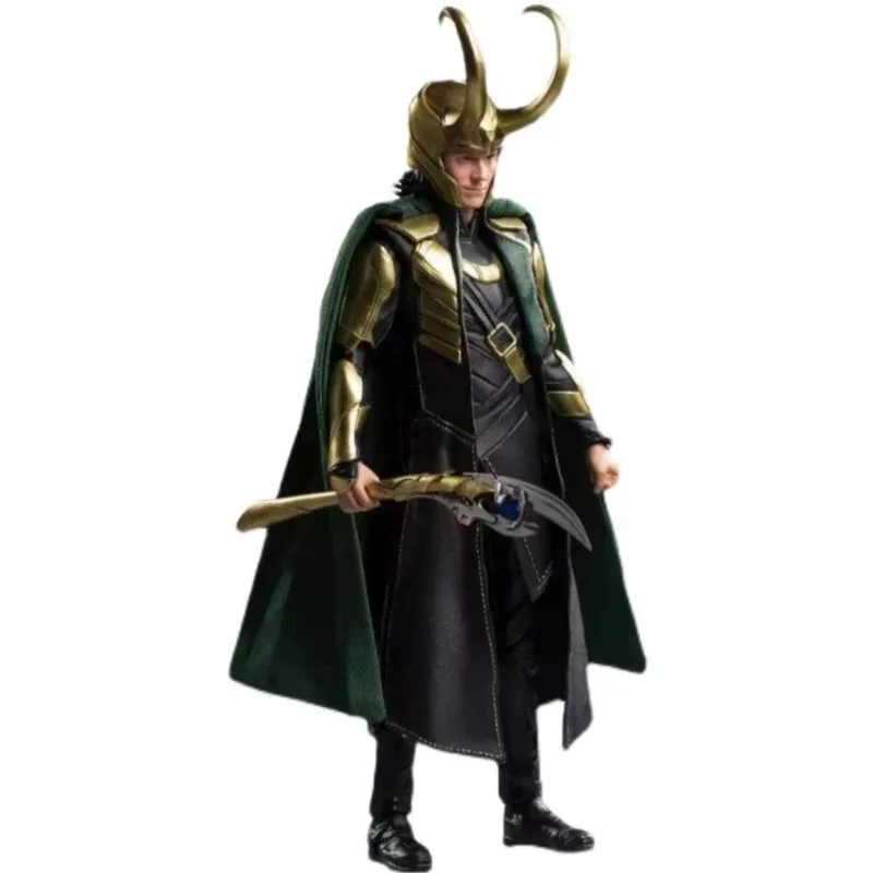 

В наличии оригинальная фигурка MARVEL LEGENDS Loki, коллекция подарков