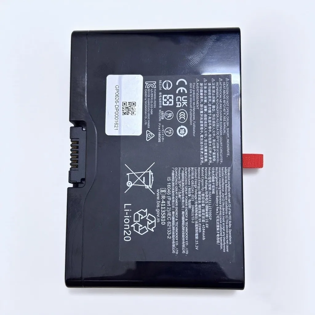 JBL FG6CELL21700GP Partybox 520 720 BOOMBOX 4 블루투스 스피커 배터리용 100% 오리지널 4584mAh 21.6V