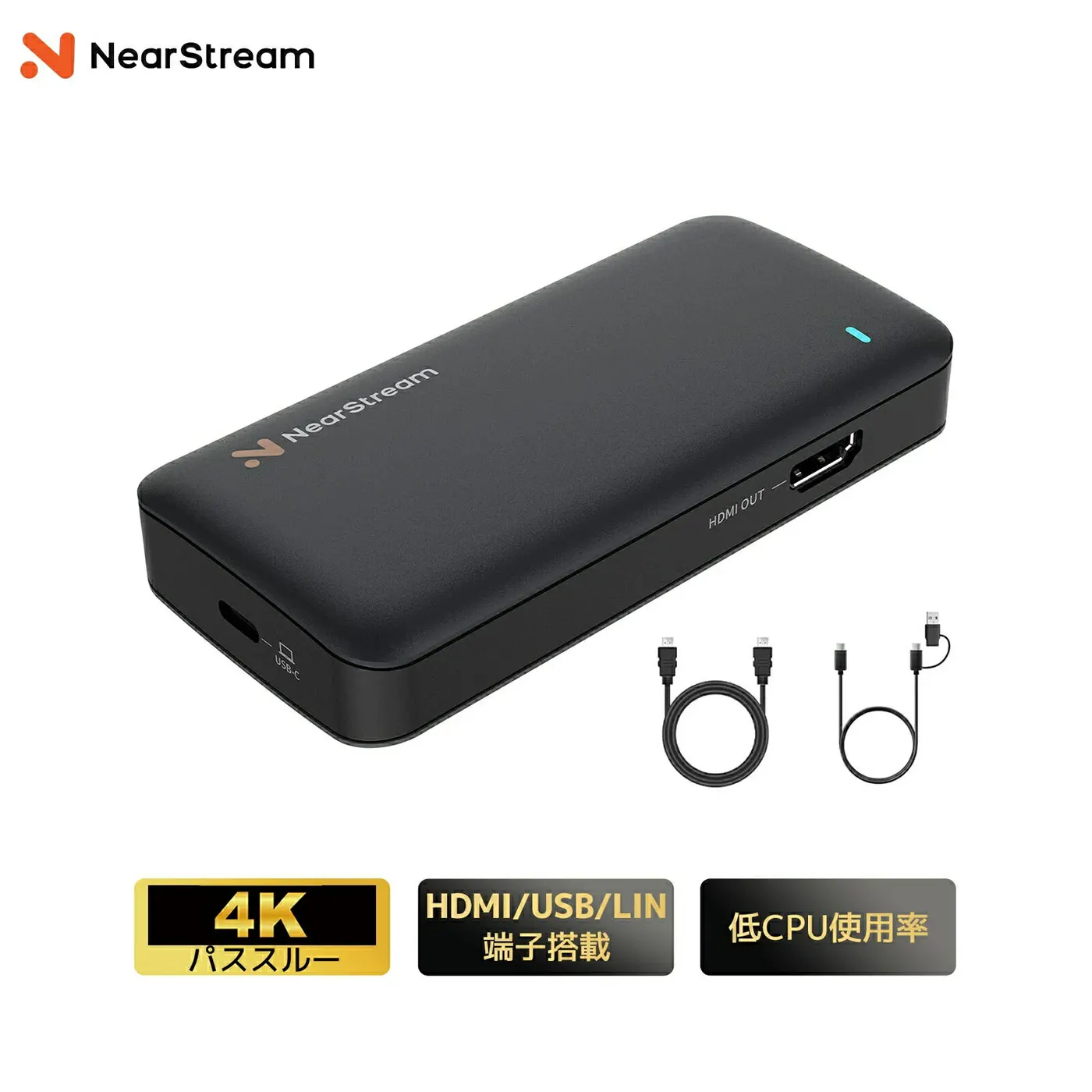 【¥5,837】Nuroum 4K 60fps HDMIキャプチャカード 超低遅延-アリエク特価アラート