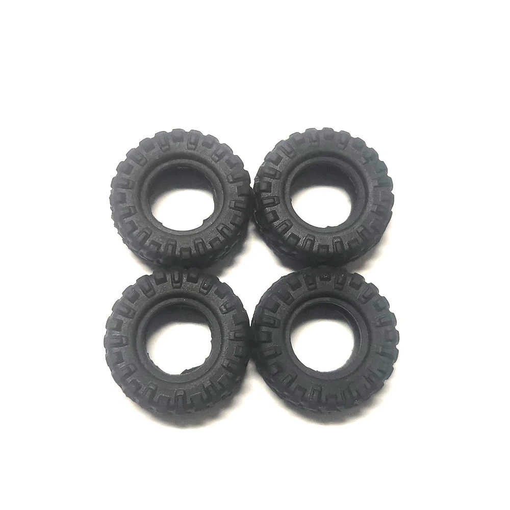 LDARC  X43 repair spare part tires replacement accessories