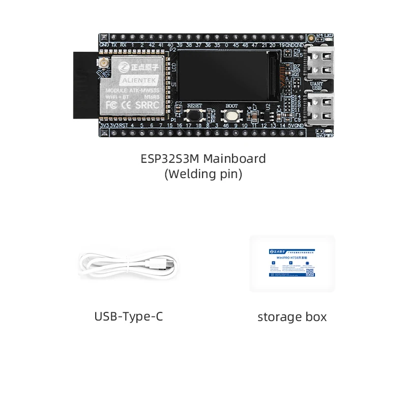 Variant: ESP32-welding