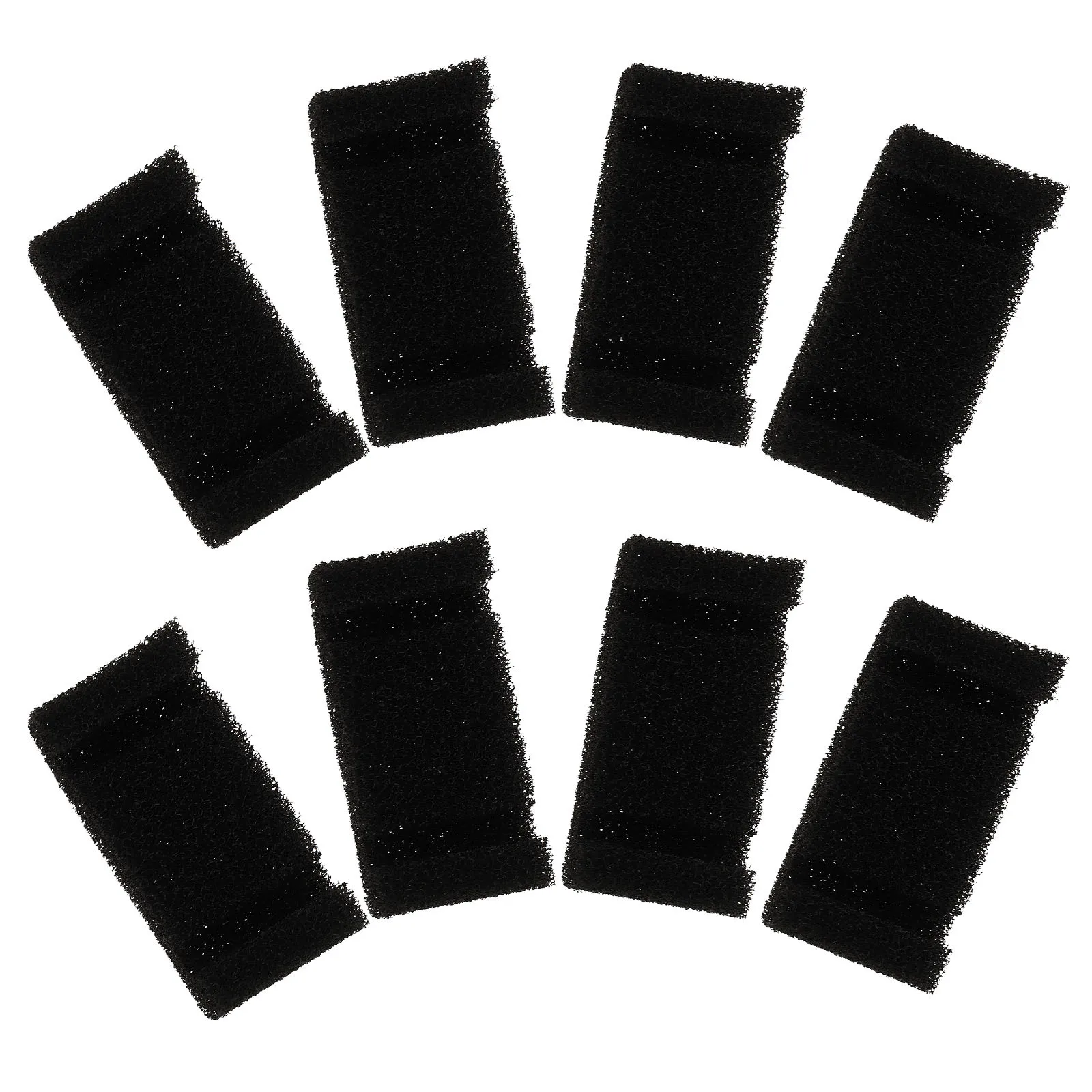 

8Pcs Pet Water Dispenser Filter Replacement U-Type Sponge Filter for Fountain Clean Healthy Drinking Pet Water Dispenser Filters