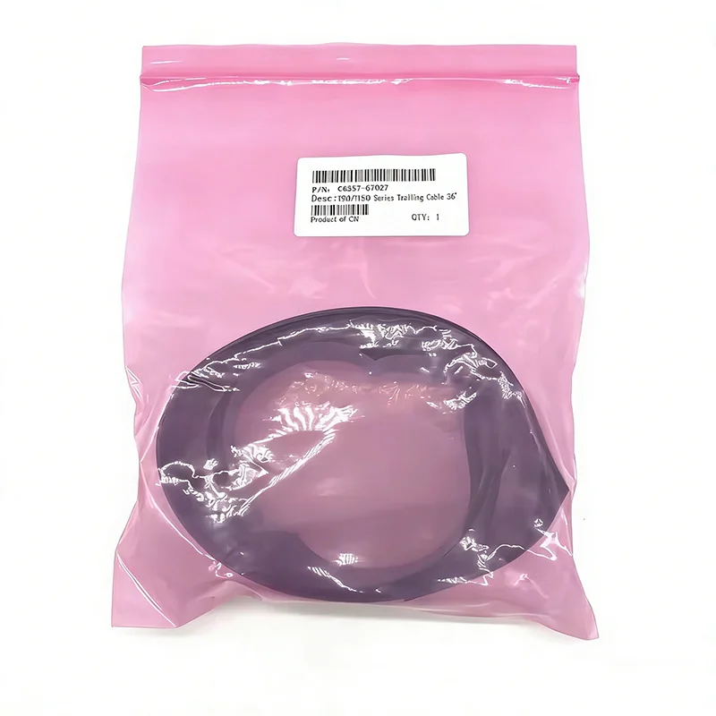 CR357-67027 Trailing Cable Compatible for HP T920 T930 T1500 T2500 T1530 T2530 T3500 T1600 T2600 36inch fix Ink Supply Tube