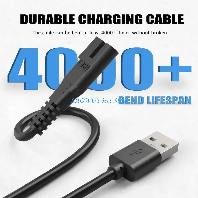 

Y8AD PVC Charging Cord For Pool Vacuum Cleaner Equipment 80CM 5V 2A USB For 28620E 28620EP