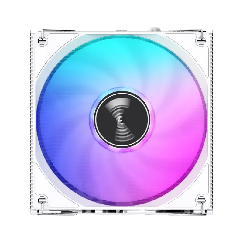 JONSBO HX4170D CPU クーラー 4 ヒートパイプ下向き圧力超薄型 ITX ケースラジエーター LGA1700 115x 1200 AM4