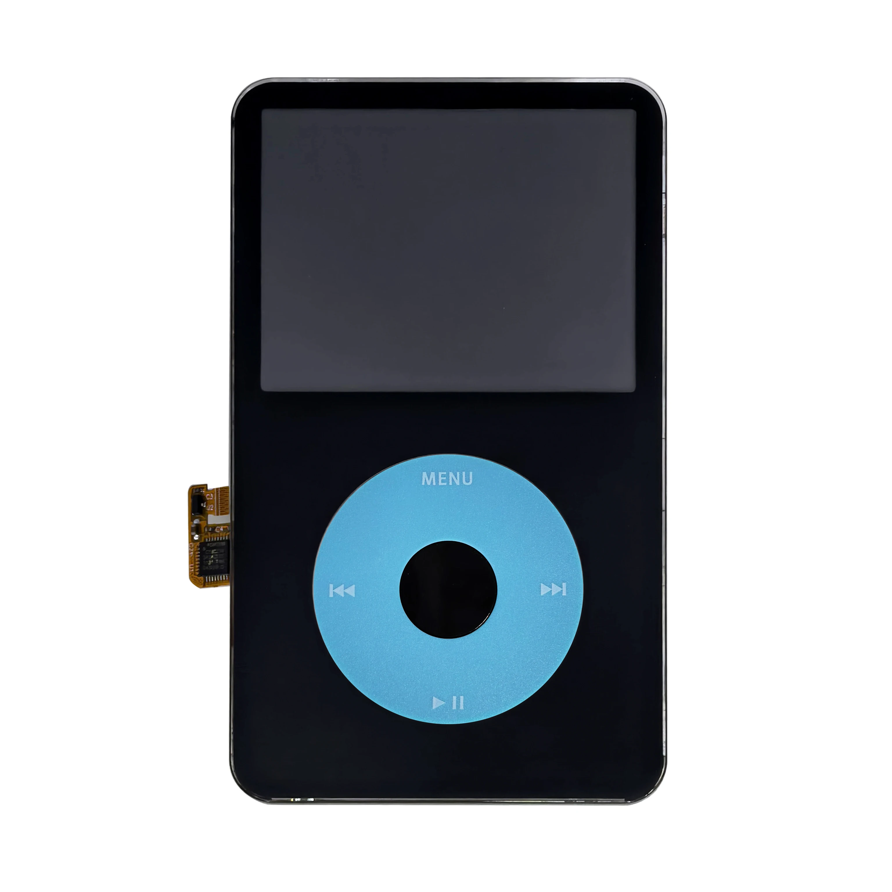 Variant: Black Light blue