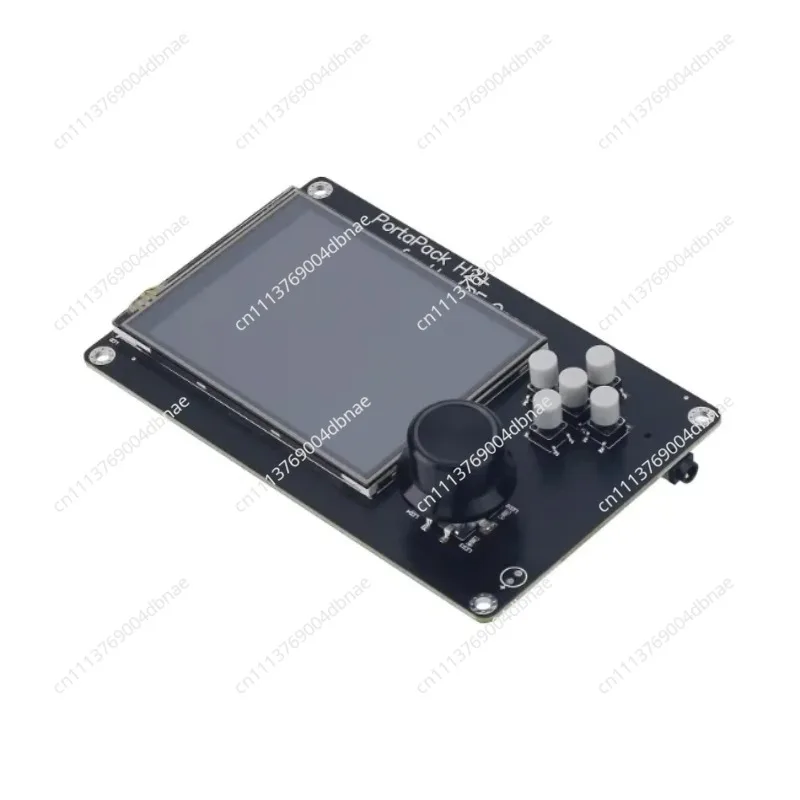For hackrf one portapack H2 radio transceiver receiver SDR software development accessories PortaPack H2 + 3.2 inch touch screen