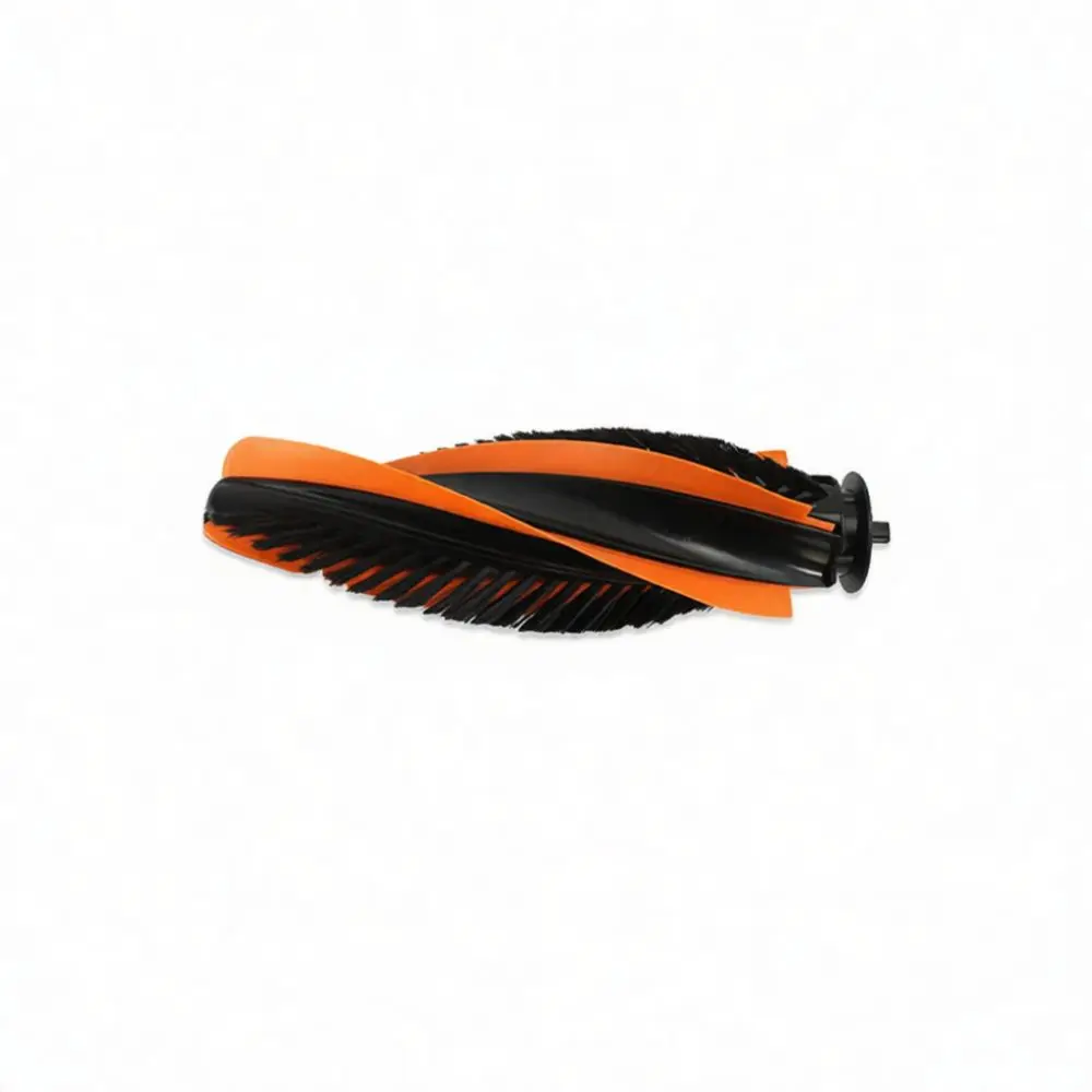 For Midea V12 Pro Vacuum Robot Replacements Main Roller Brush Side Brush Mopping Cloths Dust Bag Cleanup Accessories