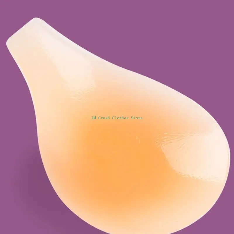 حمالة صدر نسائية غير مرئية من K1ME، حمالة صدر لاصقة بدون حمالات بدون ظهر