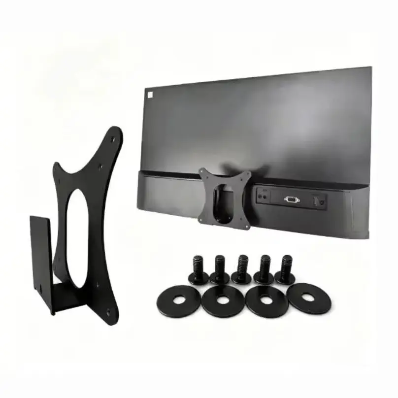 NEW Quick Attach VESA Mount Adapter for HP M24h M27h 524sh 527sh Monitors VESA Adapter Bracket Mounts Monitor