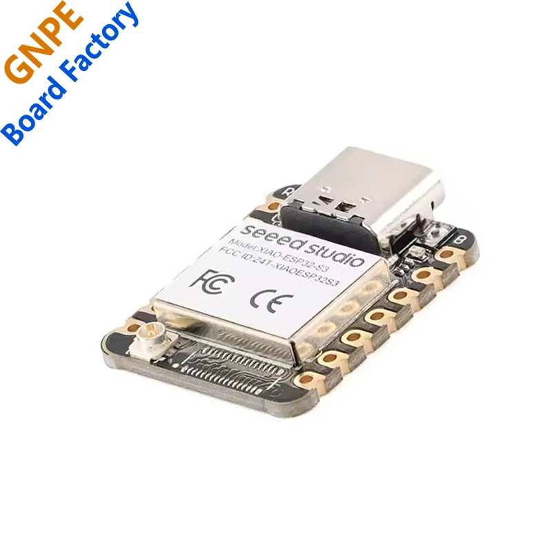 XIAO ESP32 S3 Tiny SuperMini development board compatible with the Arduino IDE