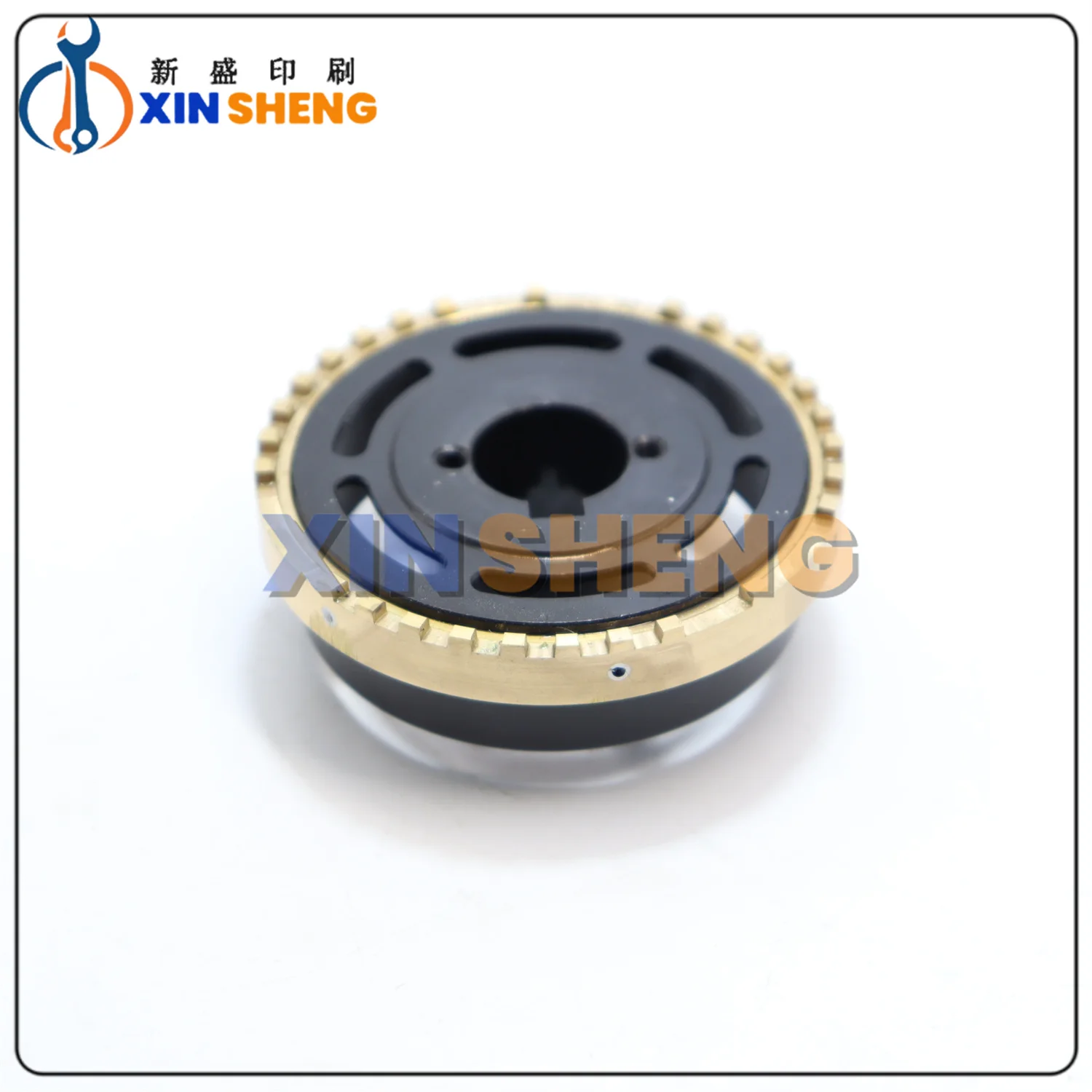 Best Quality Offset Printing Machine Spare Parts Clutch Roland 202 Parts Folio Copper Clutch for Man Roland