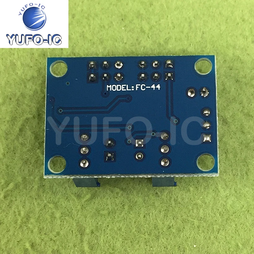 Free Ship 1PCS Cyclic Timing Square Wave Signal Generator Module Delay Adjustable Pulse Frequency Adjustable