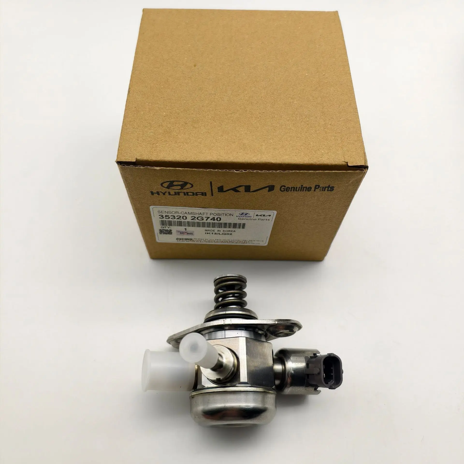 Bomba de aceite de alta presión para piezas automotrices OE 35320-2G740