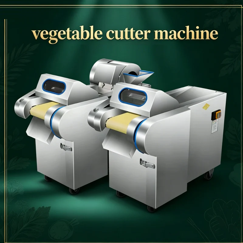 Electric Commercial Meat dicing Vegetables Cutter Machine High-end Meat Slicer Fresh Meat Strip Cutter Dicing Machine
