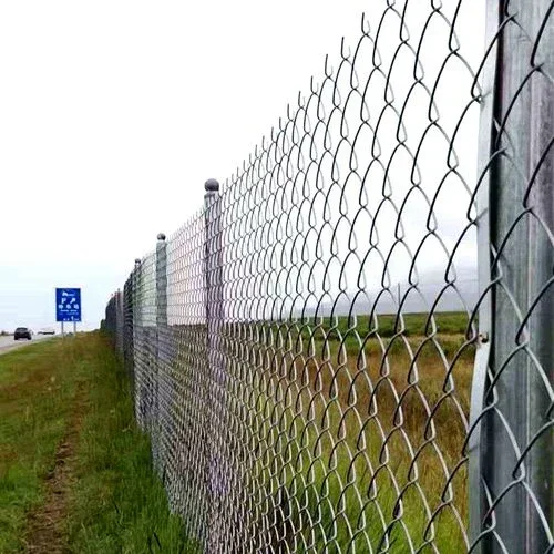 Customized Chain Link Fence Net Making Machine Factory Best Price Made In China Full Automatic Hot Sale Fence Wire Mesh 12 Provi