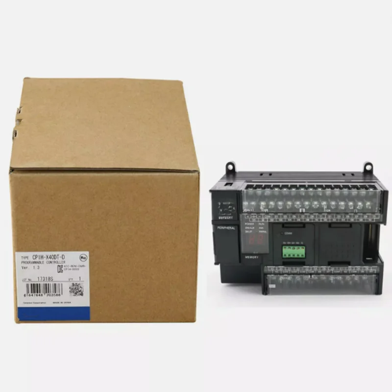 CP1H-X40DT-D Module CP1H-X40DR-A Module CP1W-TS102 CP1WTS102 modul asli baru