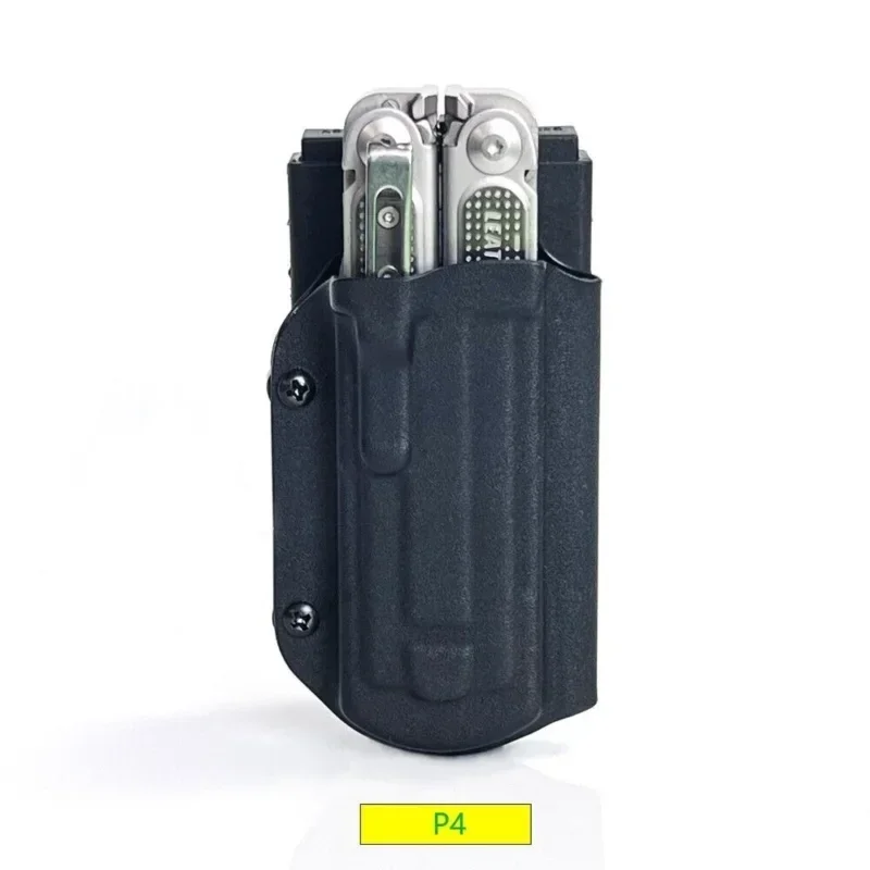 Tactical K Sheath Pouch DIY Pliers Sleever Cover for Wave Plus/Sidekick/Wingman/TTI plus/Charge/P4/SURGE/REBAR/Signal/ARC/MUT