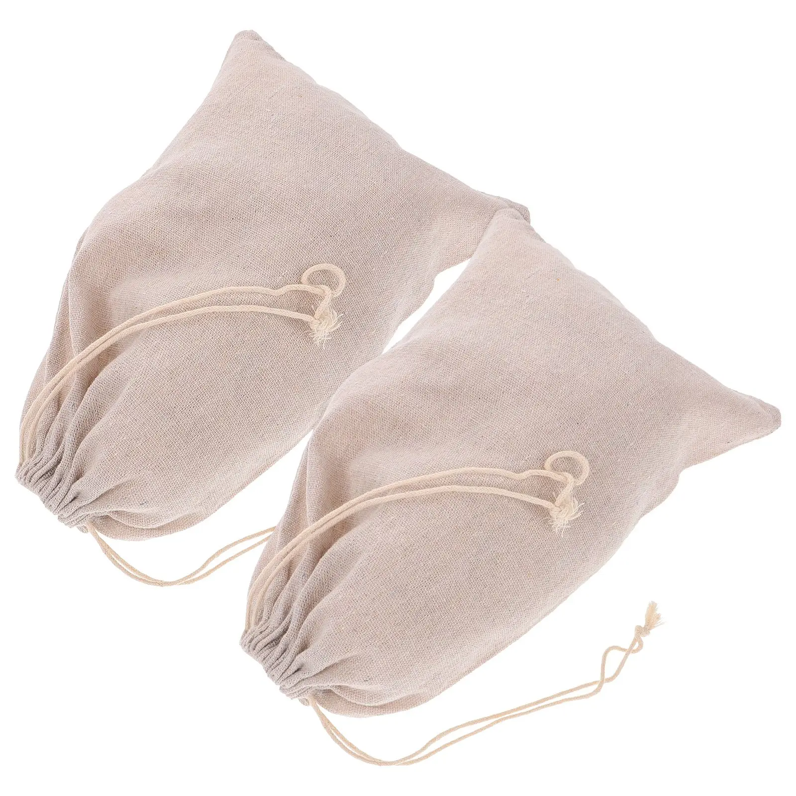 

Reusable Cotton Bags Accessories for Bar Supplies Thickened Crushed Ice Packs Pouches DIY Fabric Ice Bag Coolers