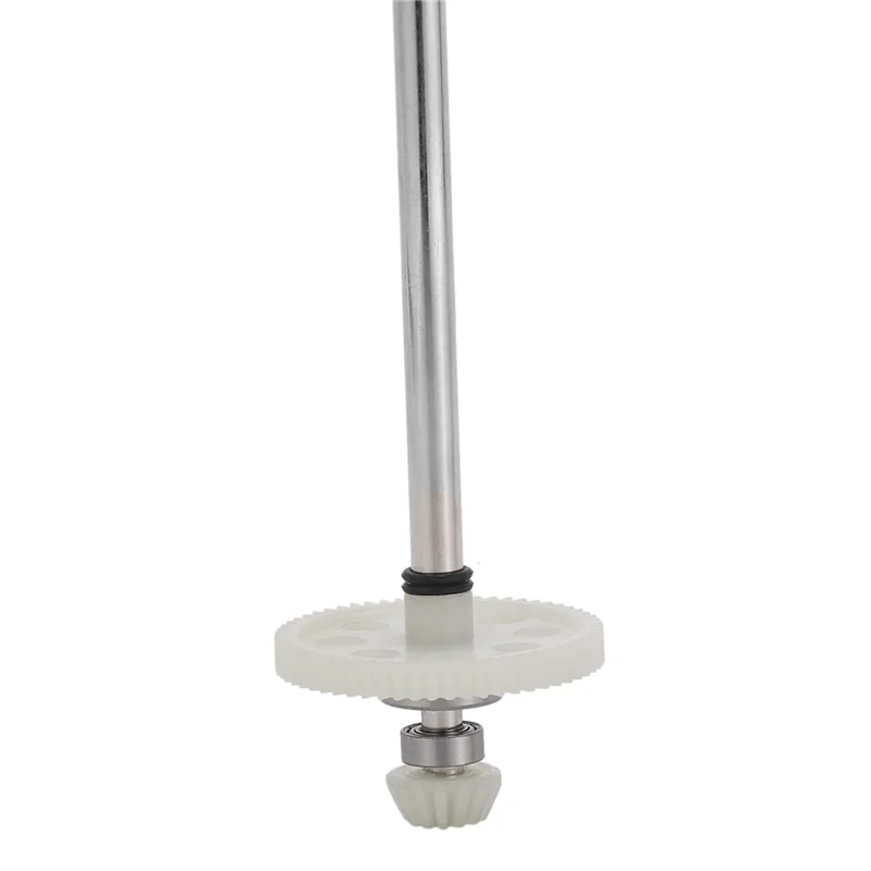 

LCLL-2X For PX 9300-05 Metal Main Axie Drive Shaft With Gears Bearing 1/18 Spare Parts RC Parts