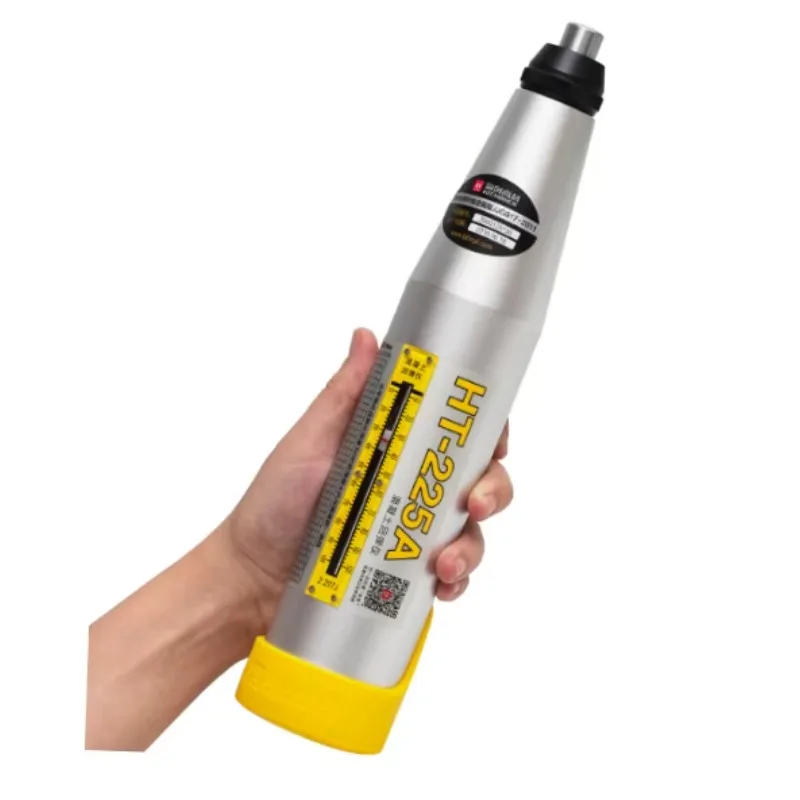 

Concrete Rebound test Hammer HT-225A Concrete Rebound Tester