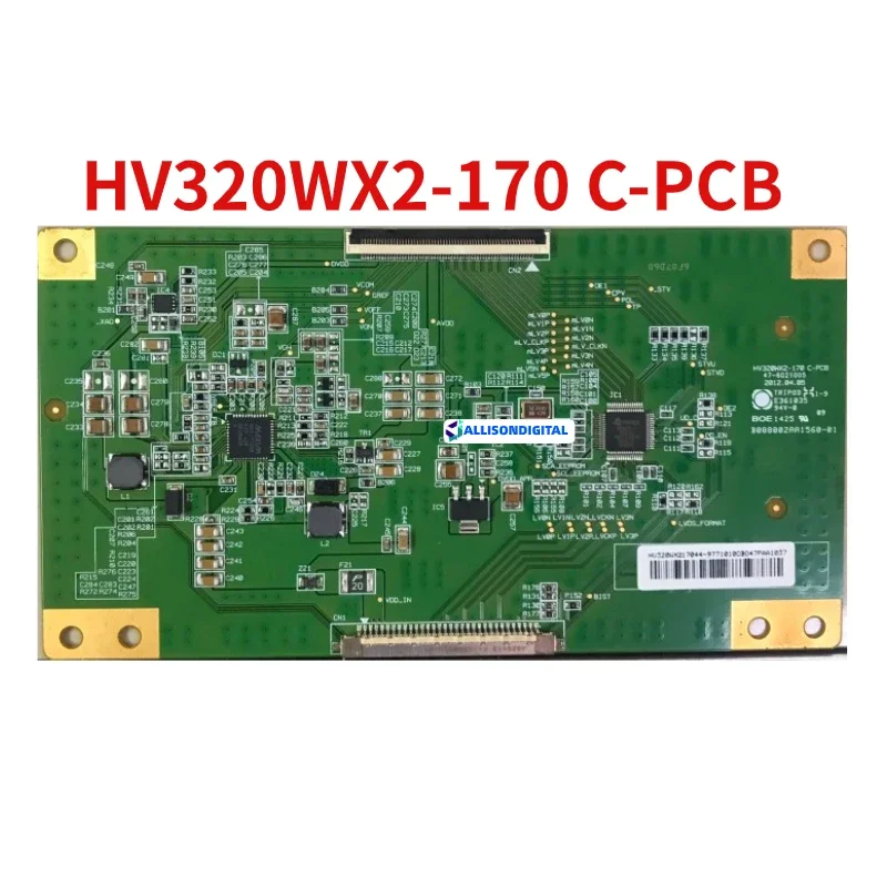 Brand New Original for BOE 32 Inch Logic Tcon TV Board HV320WX2-170 C-PCB