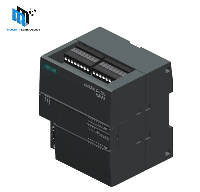 جديد وأصلي S7-200 مدخل تناظري ذكي SM AI04 SIE_MENS 6ES7288-3AE04-0AA0 PLC وحدة تحكم برمجة #2
