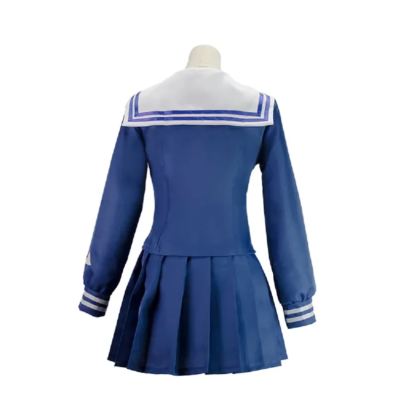 ملابس تنكرية كاسوميزوا ميو ، أنيمي كوس ، زي الهالوين ، زي الكريسماس الموحد ، بذلات