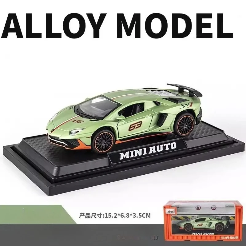 

1:32 BMW M4 alloy Sports car Track Edition model simulation metal car model/collectible ornament/Boy toy car/Quick delivery